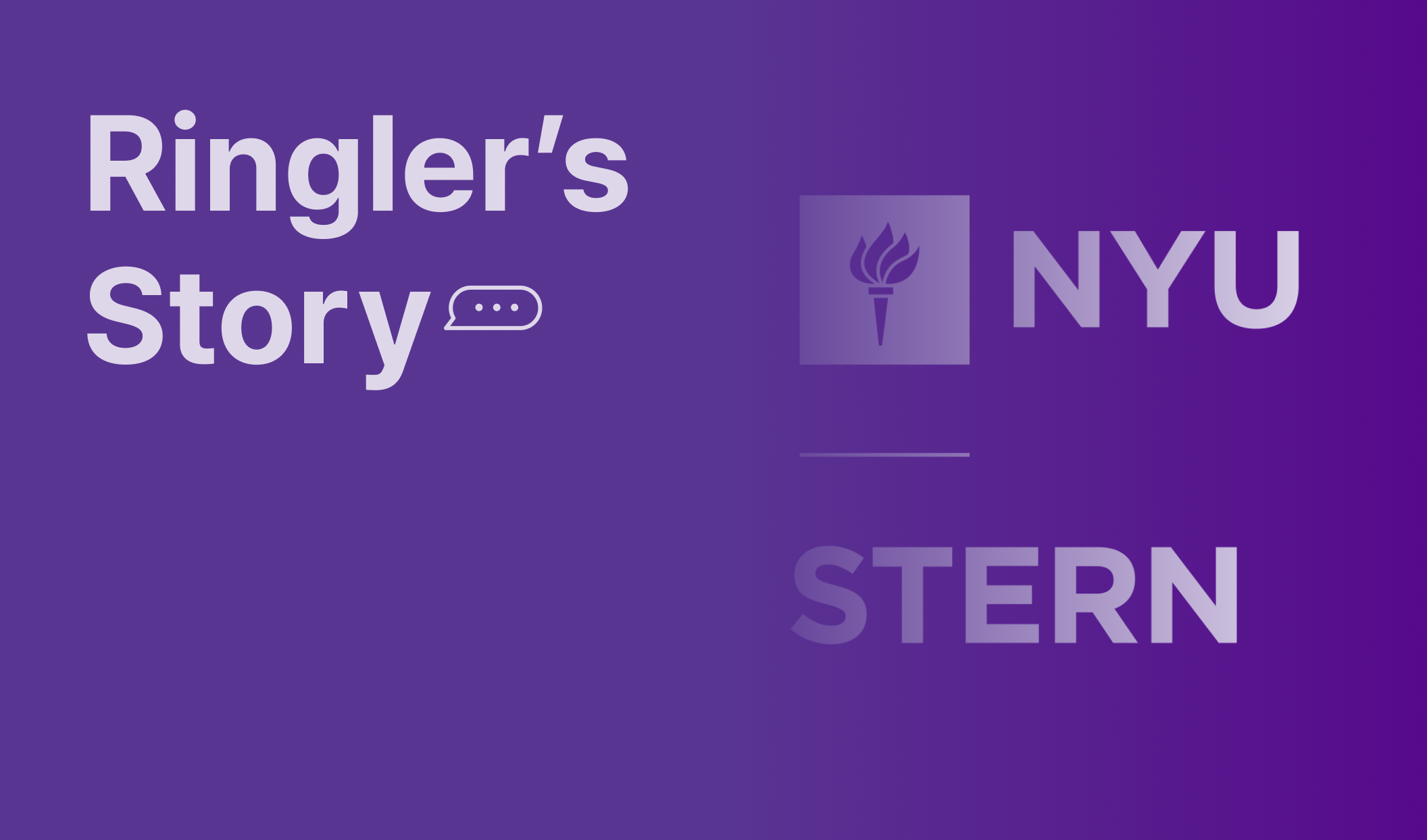 NYU Stern